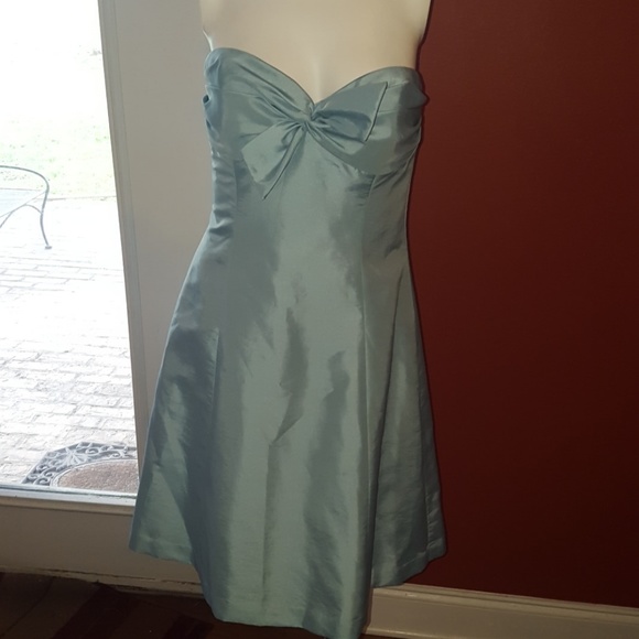 Strapless Dress - Picture 3 of 4